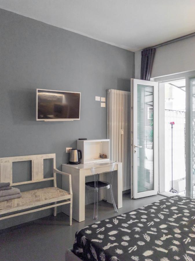 Minimal Chic Hotel Verona Kültér fotó