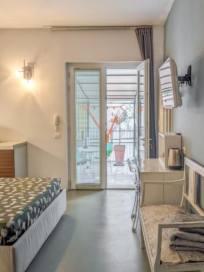 Minimal Chic Hotel Verona Kültér fotó