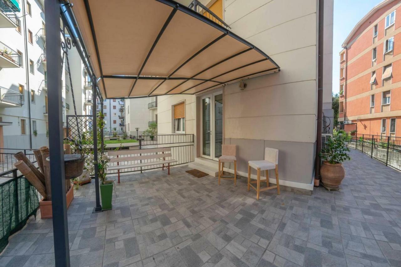 Minimal Chic Hotel Verona Kültér fotó